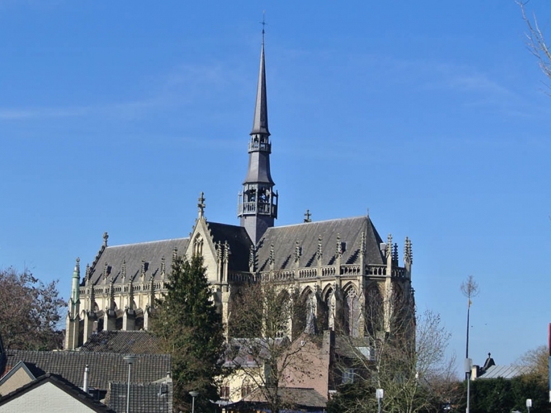 Donderdag 11 t/m donderdag 18 juni