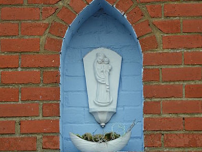 Zondag 23 mei
