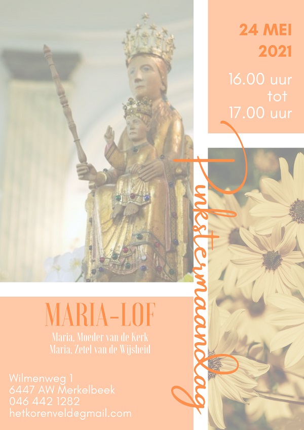 Maandag 24 mei