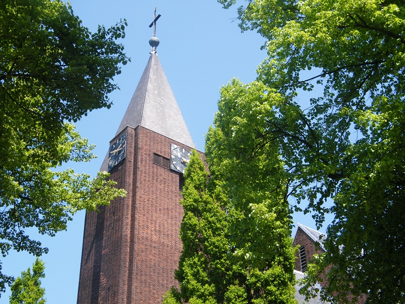 Zondag 11 juli