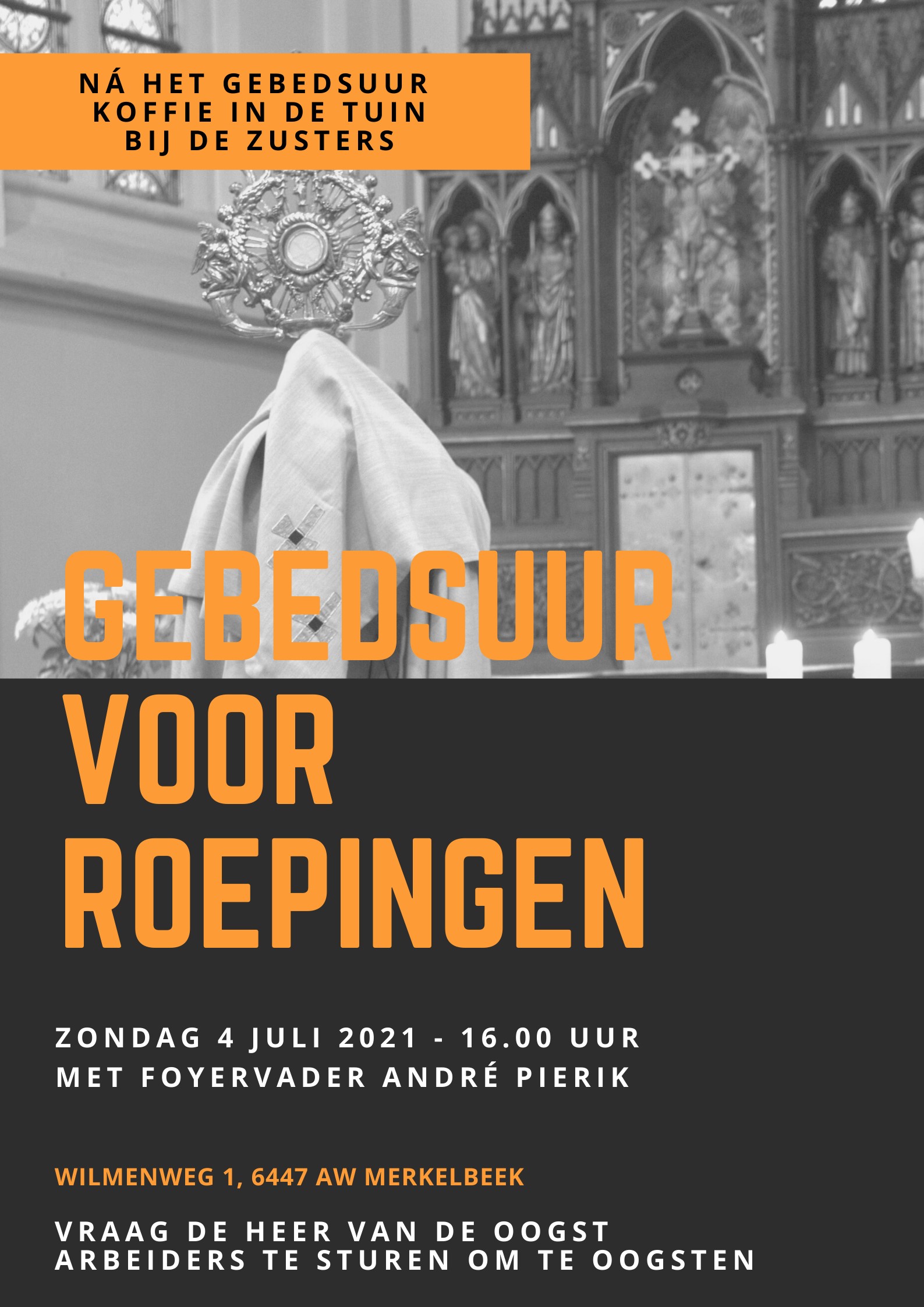 Zondag 4 juli
