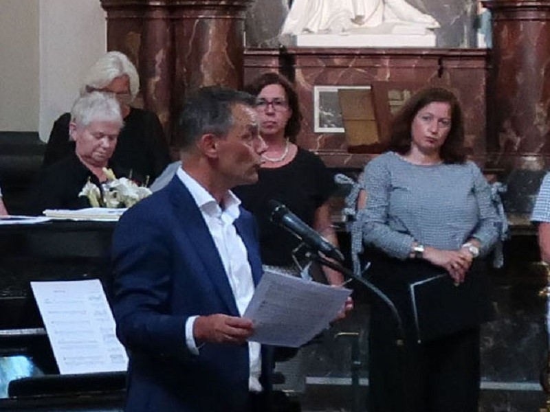 Donderdag 15 juli