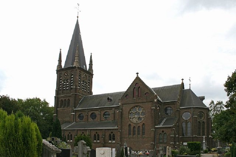 Zondag 3 april