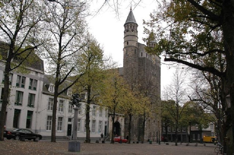 Zondag 10 april