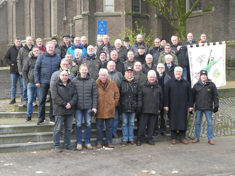 Zondag 27 maart