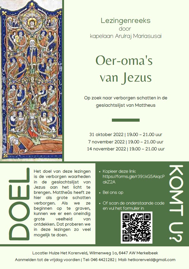 Maandag 31 oktober