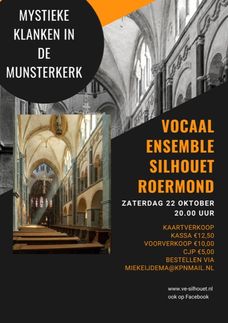 Zaterdag 22 oktober 