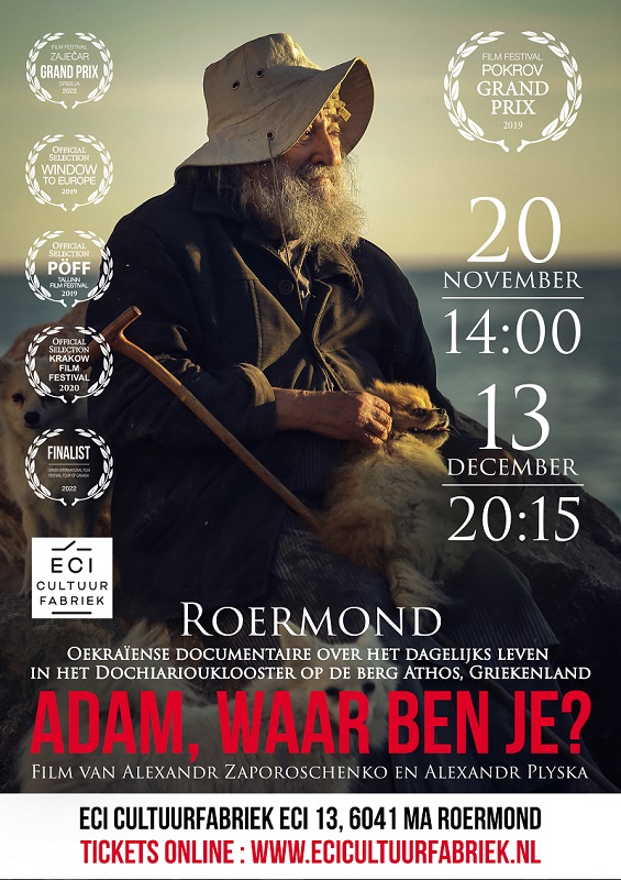 Zondag 20 november