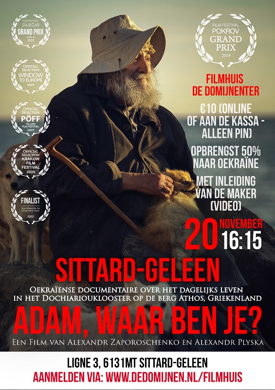 Zondag 20 november