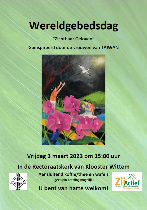 Vrijdag 3 maart