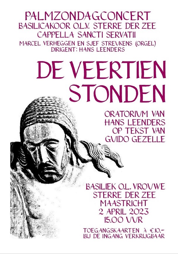 Zondag 2 april