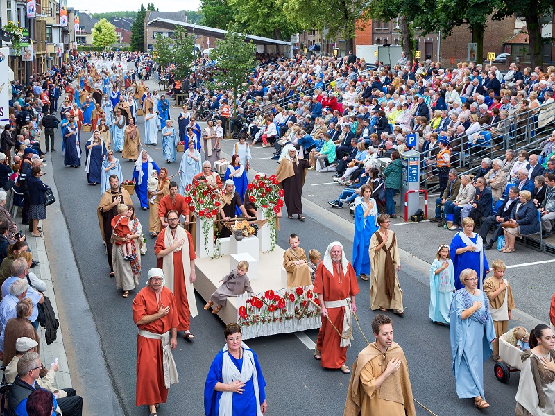 Zondag 2 juli