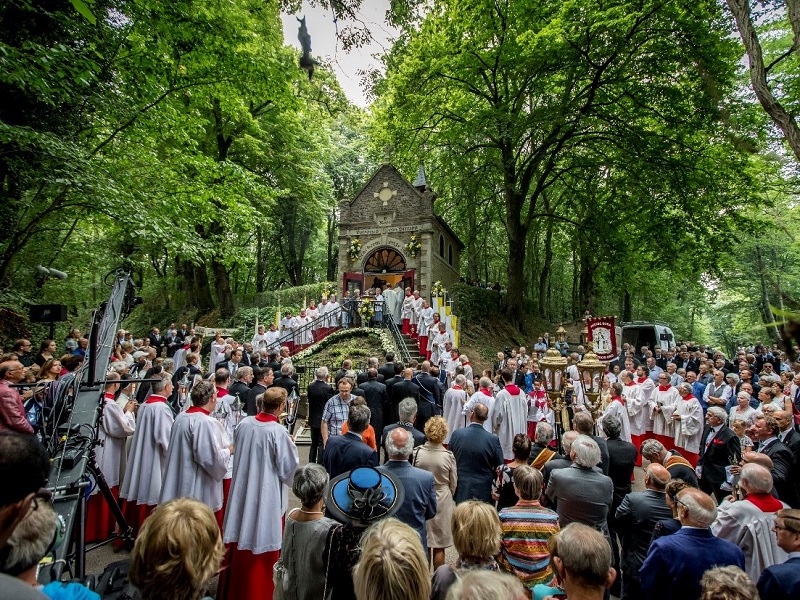Zondag 27 augustus
