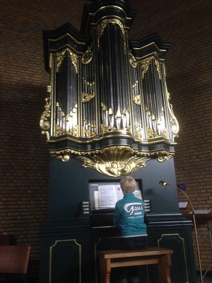 Woensdagd 12 juli