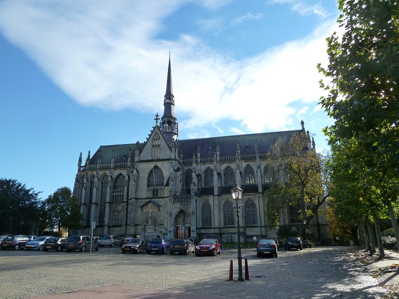 Zaterdag 23 september