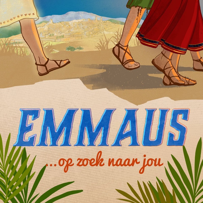 Zondag 21 april