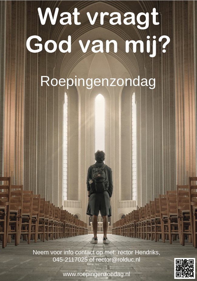Zondag 21 april