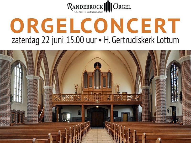 Zaterdag 22 juni