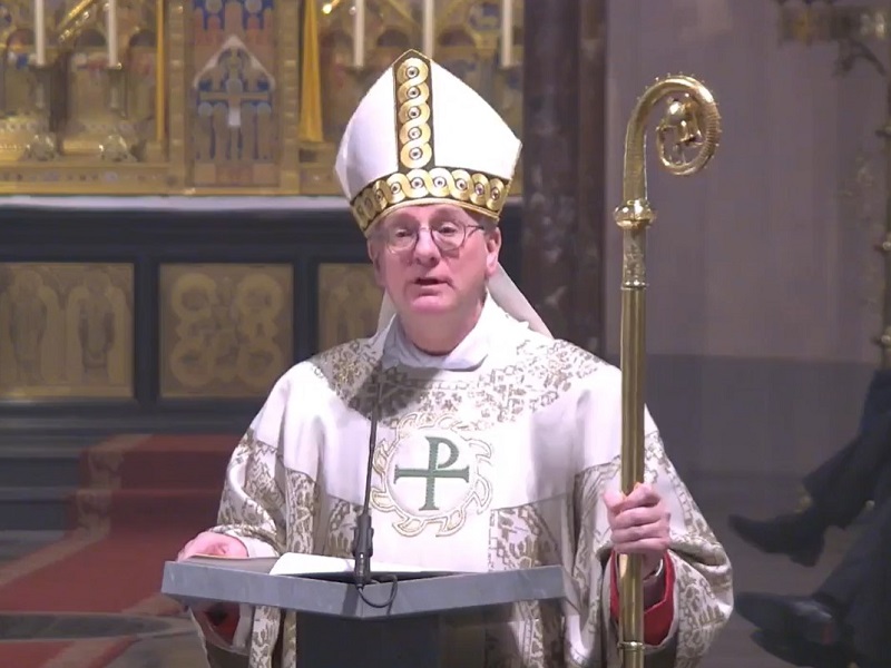 Bisschop: ‘Nieuwe katholieken zijn aanwinst voor Kerk’