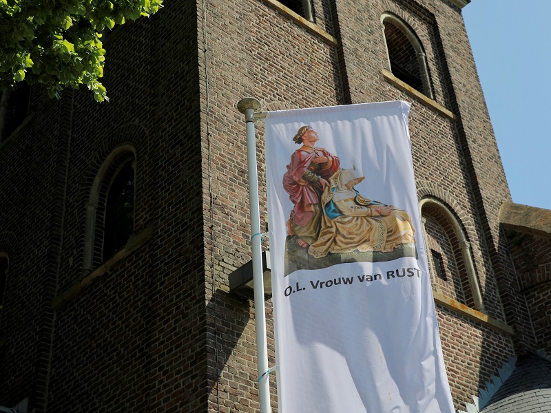 Vrijdag 30 mei