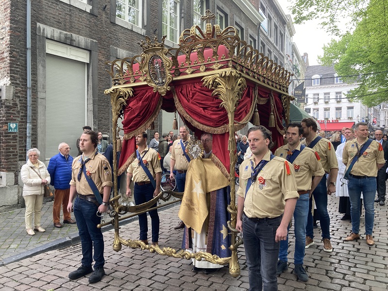 Wat vieren we van 15 /tm 21 juni 2025?