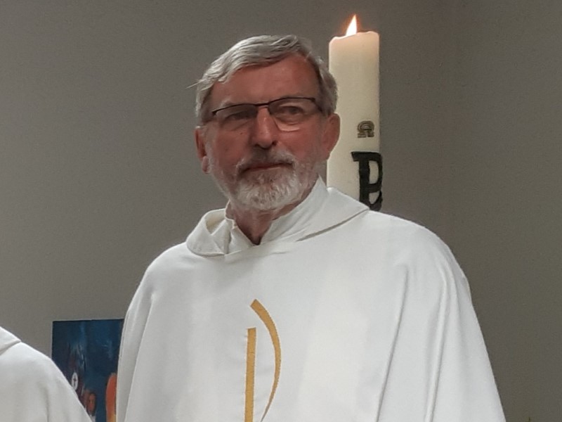 Pater Paul Schreur o.s.cam. overleden