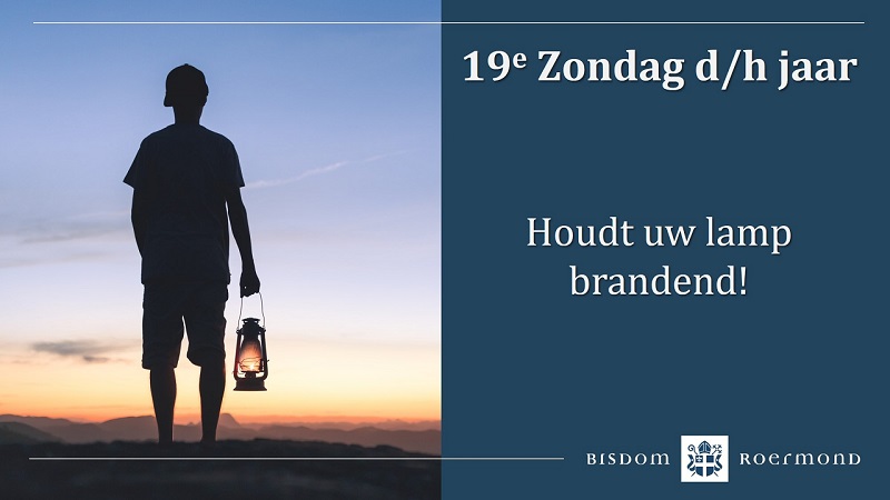 Zondag 10 augustus 2025 - 19e Zondag door het jaar