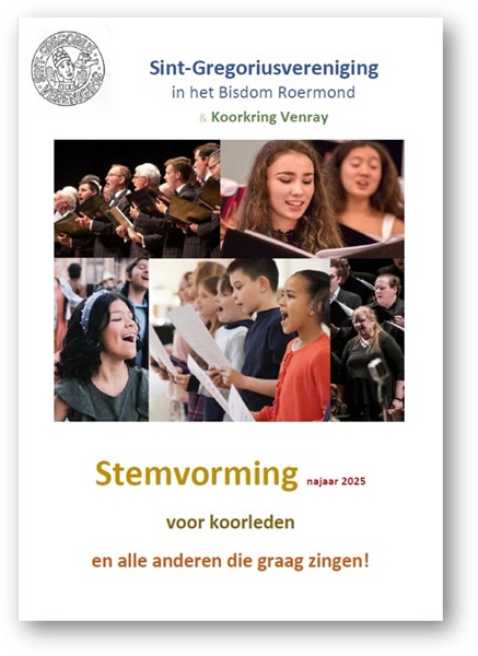 Cursus Stemvorming najaar 2025