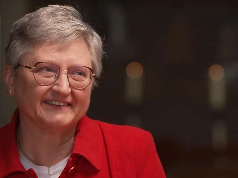 Zondag geloofsgesprek met Marion Verwij over Lourdes