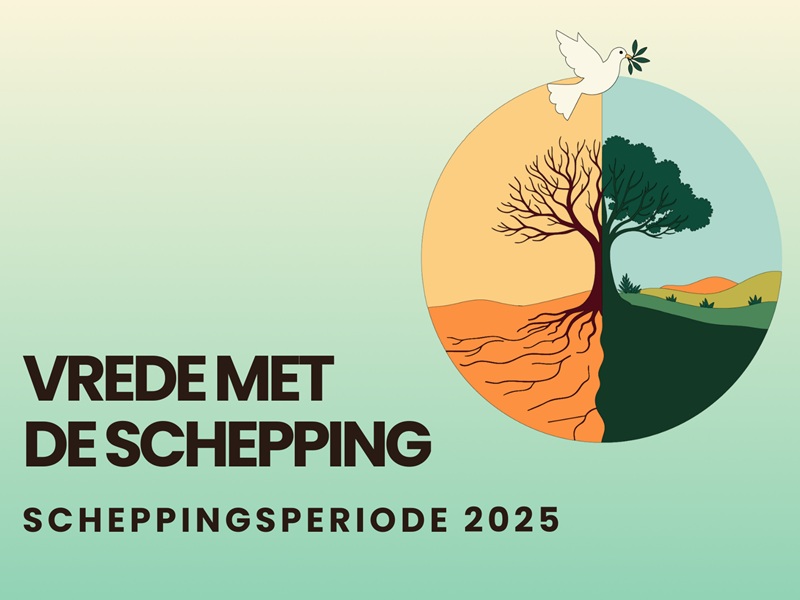 Tien jaar Laudato Si’: Vrede met de schepping