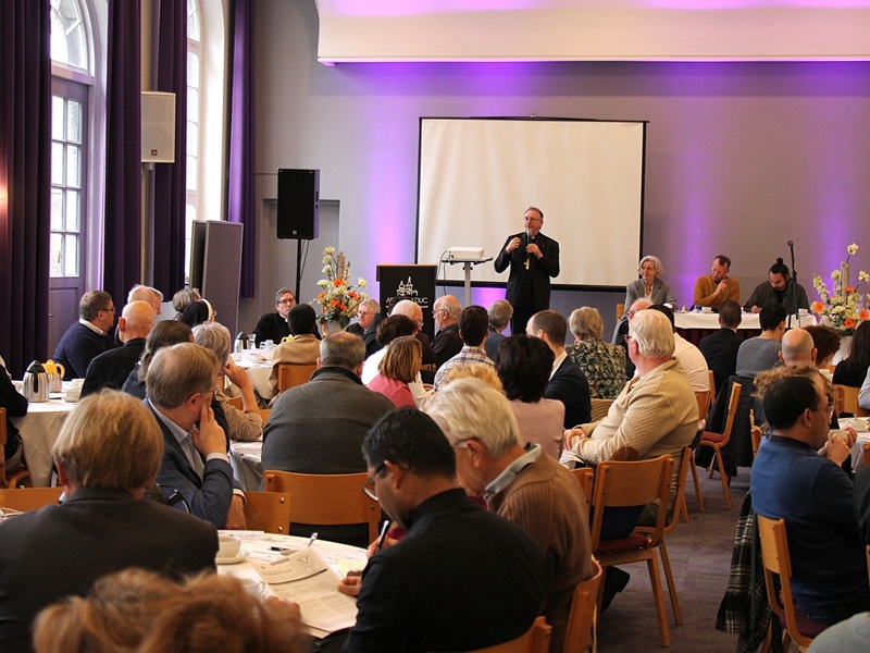 Ontmoeting belangrijk tijdens rondetafelgesprekken