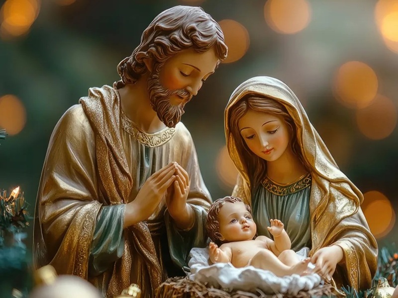 Meld je kerststal aan voor landelijk overzicht