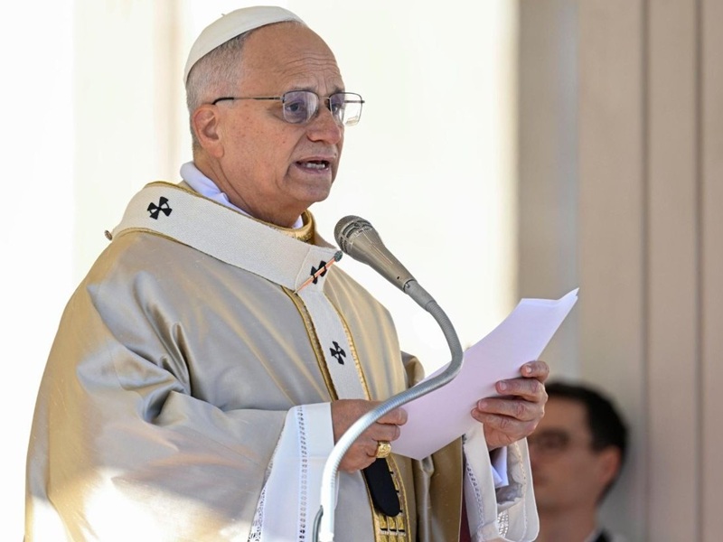 Jubileum Nicea: paus Leo XIV schrijft apostolische brief ‘In unitate fidei’
