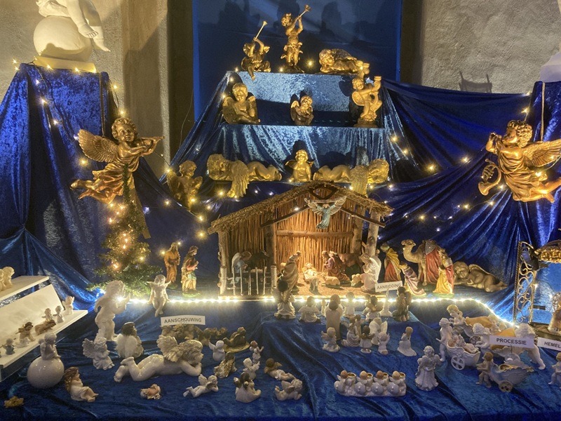 Donderdag 25 december