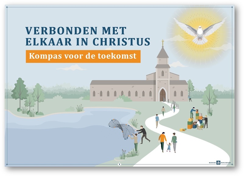 Toekomstvisie: ‘Verbonden met elkaar in Christus – Kompas voor de toekomst’