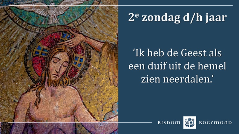 Zondag 18 januari 2026 – 2e Zondag door het jaar