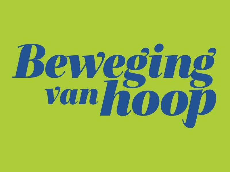 Vergeet Blue Monday: deze week is het #Hopeful Friday