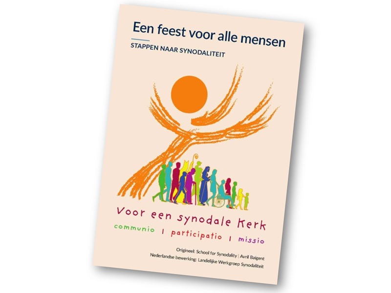 Aan de slag met synodaliteit: gebedsestafette