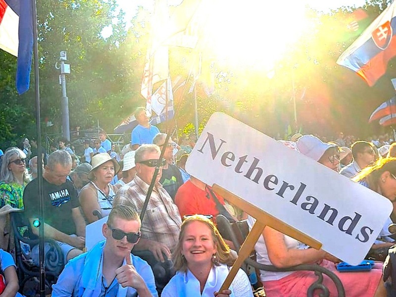 Infobijeenkomst jongerenreis naar Mladifest