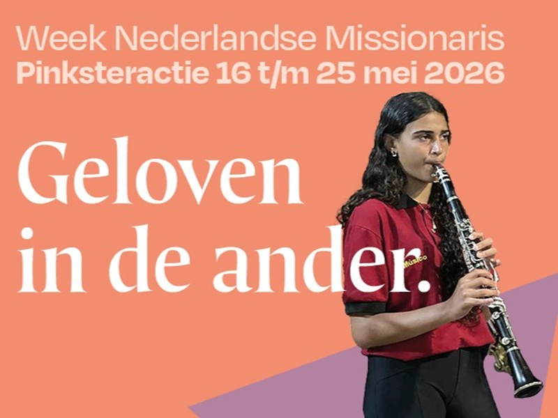 Zaterdag 23 mei