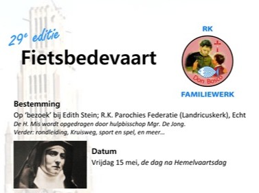 Vrijdag 15 mei