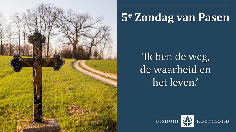 Zondag 3 mei 2026 – 5e Zondag van Pasen