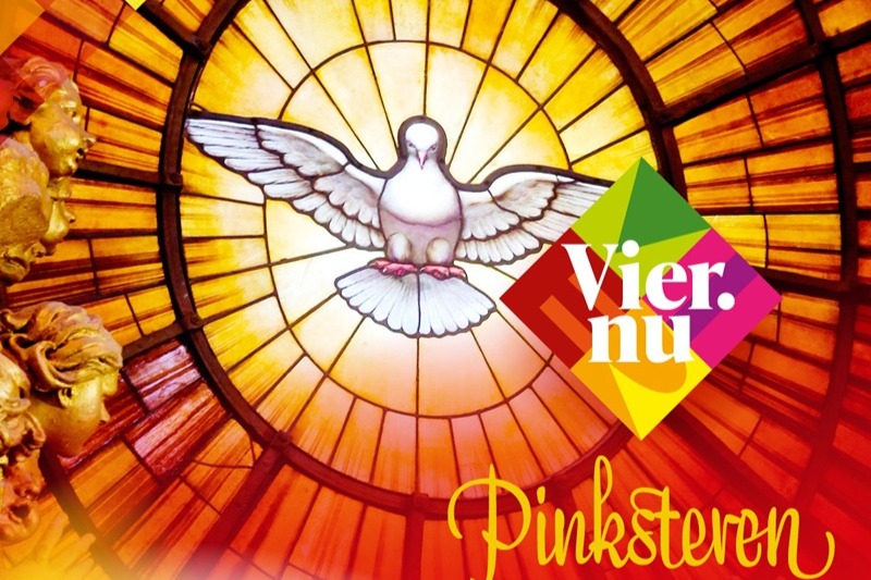 Wat vieren we met Pinksteren?