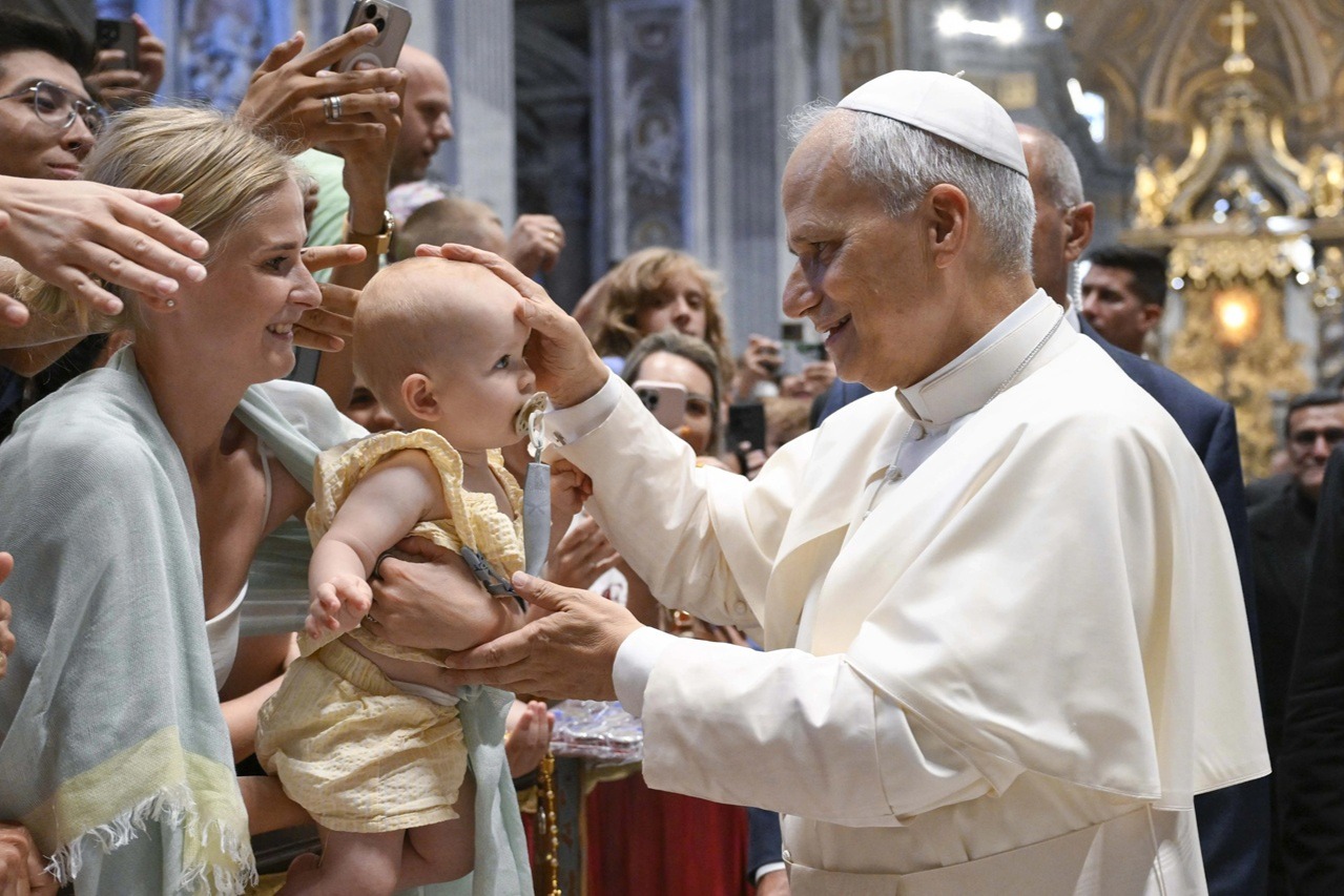 In oktober weer bijeenkomst in Rome over het gezin