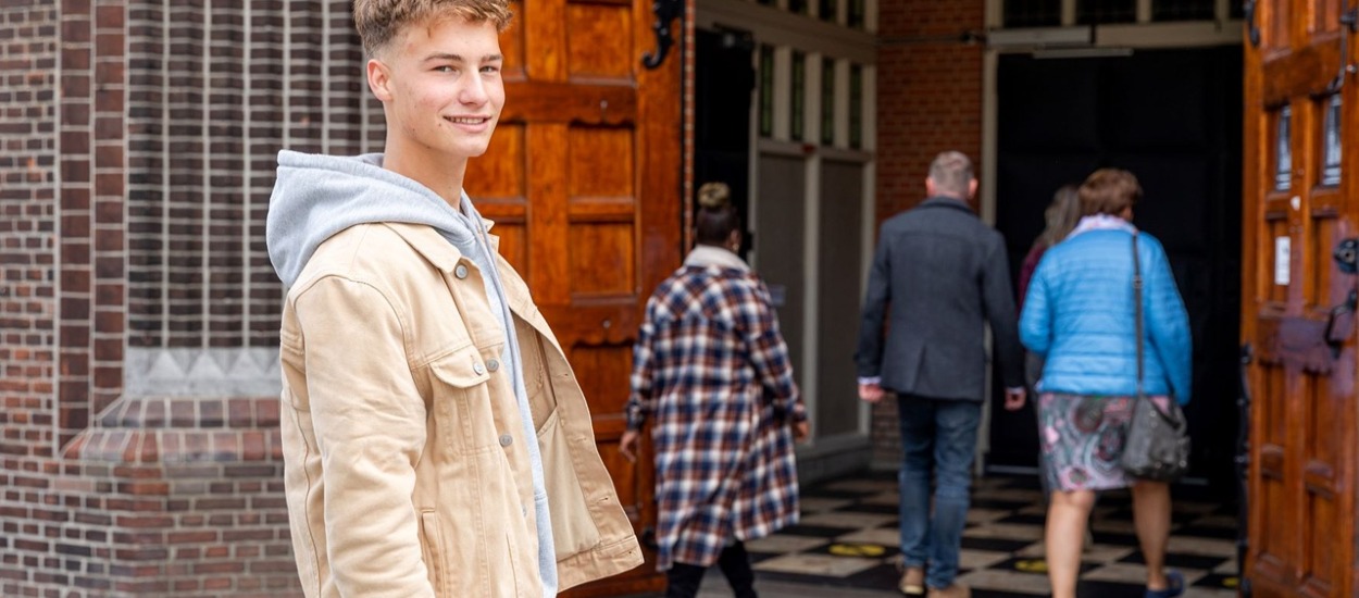 Jongeren willen best geven aan hun kerk