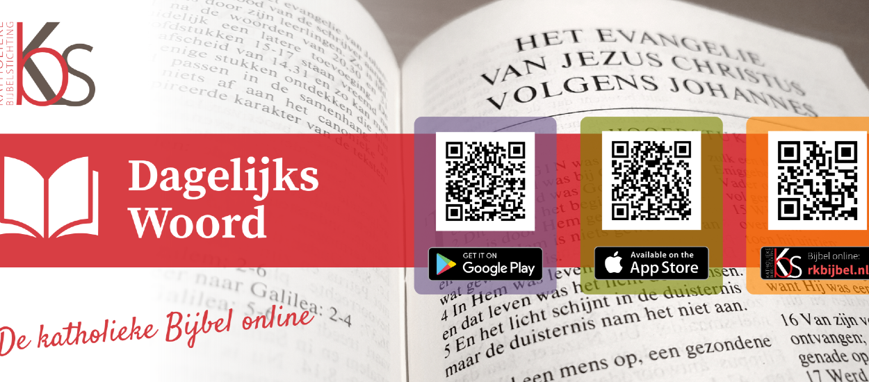 Nieuwe app voor bijbellezingen
