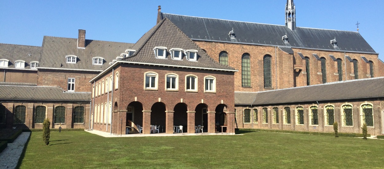 650 Jaar geleden werd Roermonde kartuis gesticht