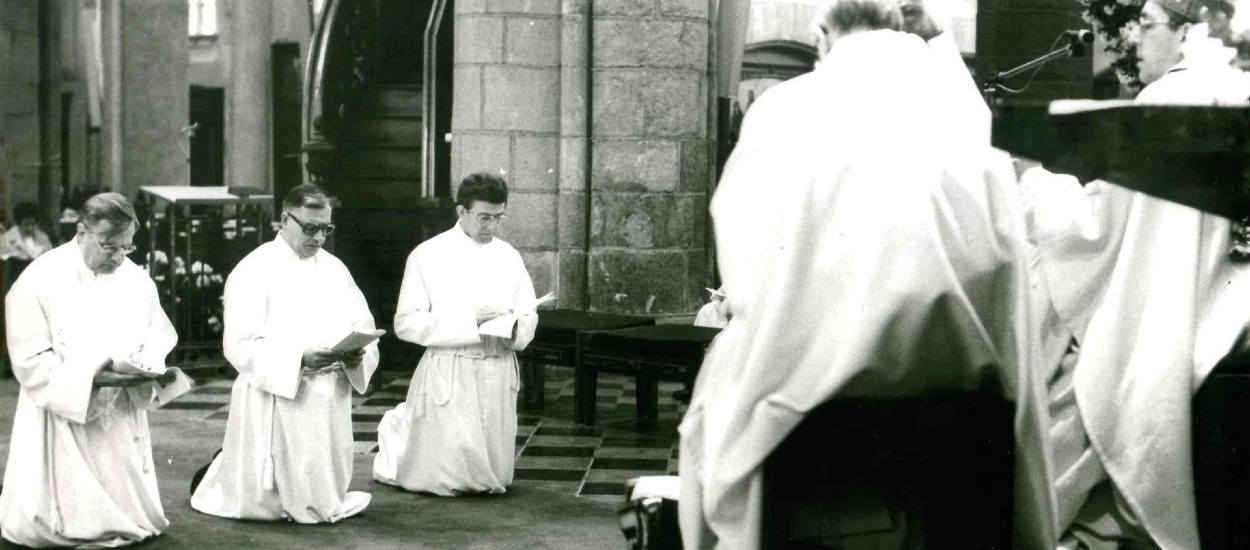 Theologisch Instituut Rolduc viert 50-jarig jubileum