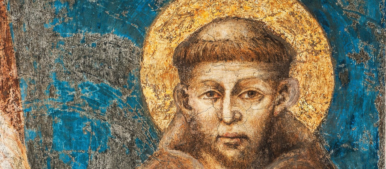 Zondag 800e sterfdag Sint-Franciscus 