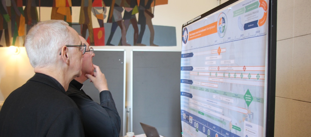 Clavis: Bisdom presenteert koersplanner